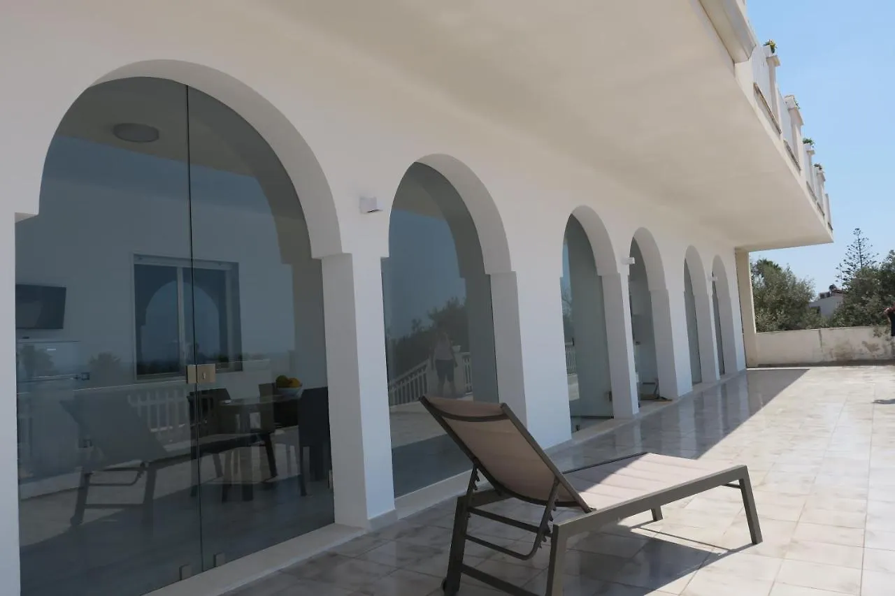 Donna Maria Apartment Cava d'Aliga