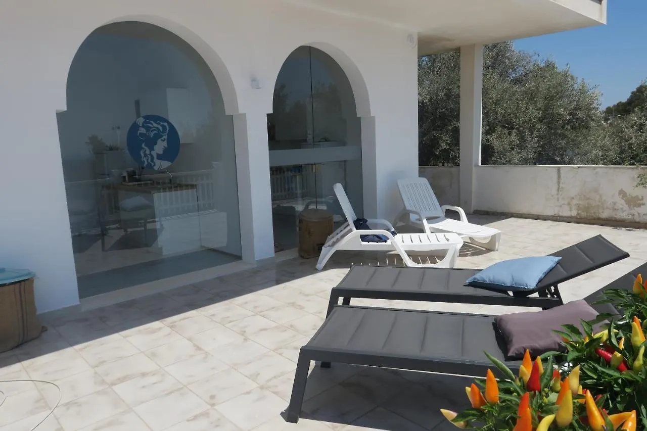 Donna Maria Apartment Cava d'Aliga Italy