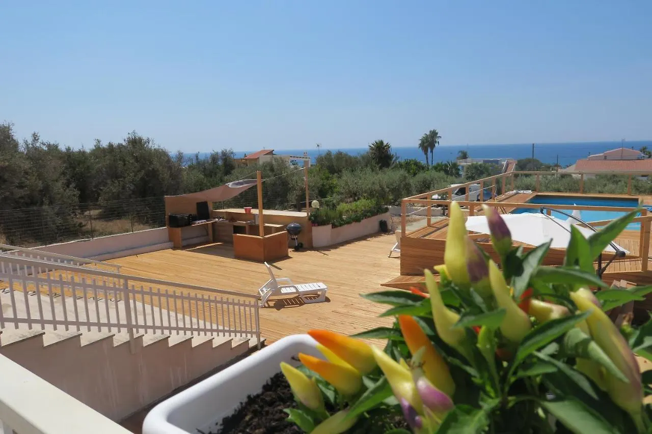 Donna Maria Apartment Cava d'Aliga 0*,