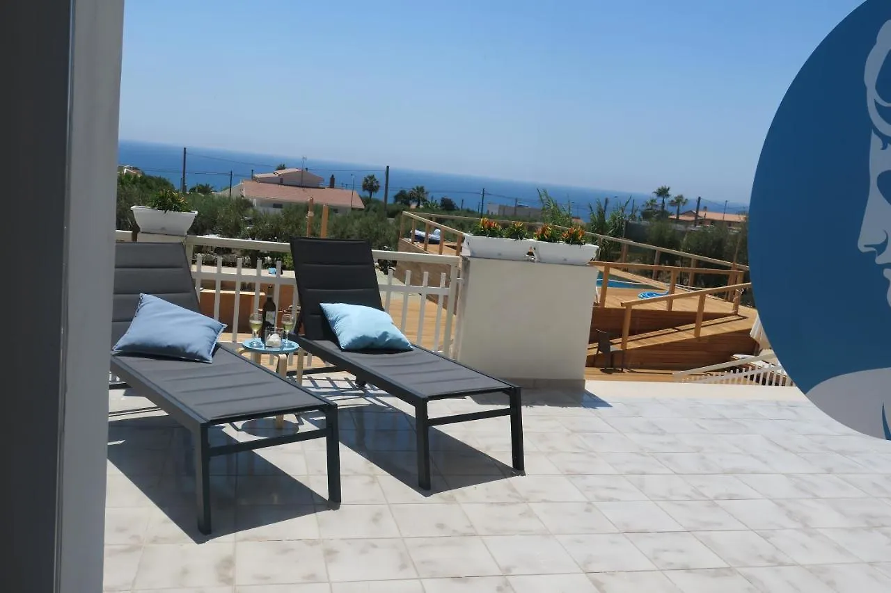 Donna Maria Apartment Cava d'Aliga
