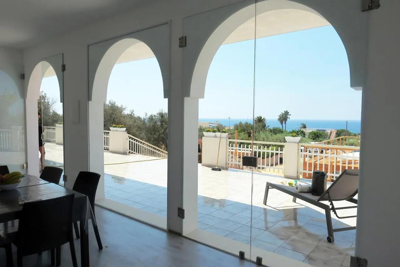 Donna Maria Apartment Cava d'Aliga 0*,  Italy