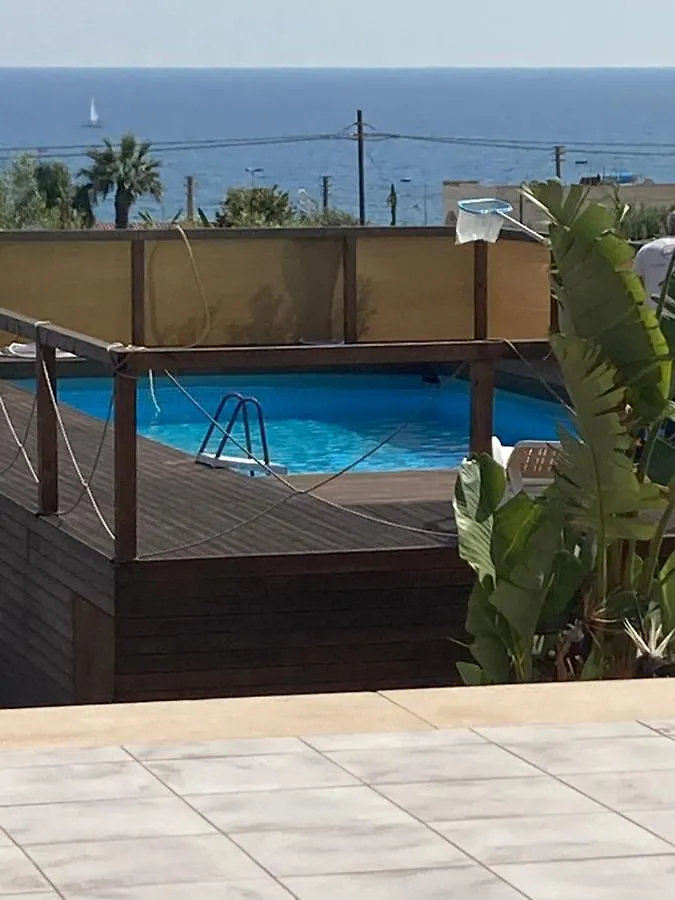 Donna Maria Apartment Cava d'Aliga Italy