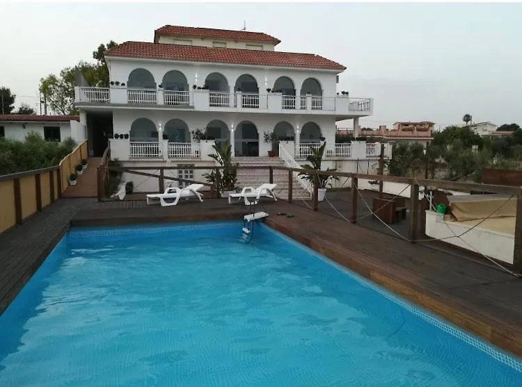 Donna Maria Apartment Cava d'Aliga