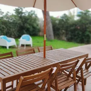 Villa Playa, Donnalucata (Sicily)