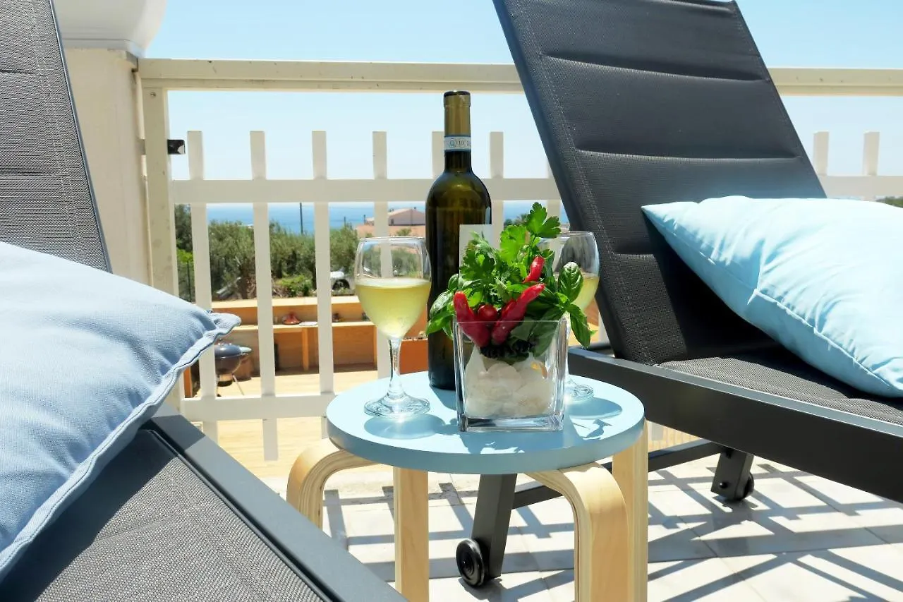 Donna Maria Apartment Cava d'Aliga
